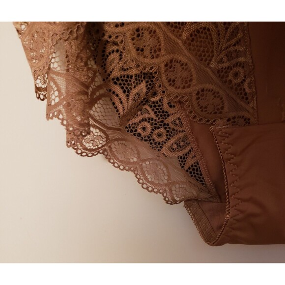 Women’s Prima Valentina Intimates Set of 3 Multicolor Lace Brief Panties XL NWT - Picture 8 of 8